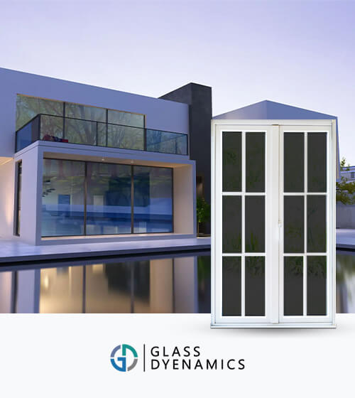 Glass dynamic